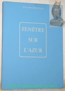 Fenêtre sur l’Azur.Frontispice de Paul Baumann.
