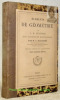 Eléments de Géométrie. Par A. M. Legendre avec additions et modifications, par M. A. Blanchet. 25e édition.. LEGENDRE, A. M. - BLANCHET, M. A.