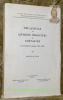 The Language of Satirized Characters in Poëtaster. A socio-stylistic analysis 1597-1602.Lund Studies in English X.. KING, Arthur H.