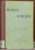 Manuel Henchoz à l’usage du constructeur, des communes, administrations, et particuliers. Contenant des modèles des cahiers des charges et ...