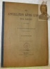 Die Appellation König Ludwigs des Baiern von 1324. In Ursprünglicher Gestalt. Mit drei Lichtdrucktafeln.. SCHWALM, J.