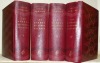 Les Hommes de Bonne Volonté. Edition complète en 4 volumes. Illustrations de Dignimont.. ROMAINS, Jules.