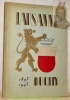 Lausanne. Ouchy. 1893 - 1943. Numéros spécial de Jubilé. Journal des étrangers et revue du Léman.. PERRET, Félix.