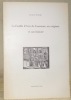 La feuille d’Avis de Lausanne ses origines et son histoire.. JUNOD, Louis.