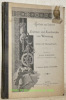 Leitfaden zum Unterricht im Zeichnen und Zuschneiden von Weisszeug für Schul- und Hausgebrauch. Mit Erklärungen des Massnehmens und 81 ...