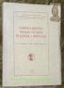 Comportamientos tonales vocalicos en espanol y portugues.Revista de Filologia Espanola Anejo XXXII.. Lacerda, A. de. - Canellada, Maria Josefa.