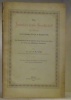 Die Naturforschende Gesellschaft in Bern vom 18.Dezember 1786 bis 18. Dezember 1886.Ein rückblick auf die Geschichte dieses Vereins bei Anlass der ...