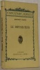 Le diffamateur. Collection “Conteurs Suisses”.. ZAHN, Ernest.