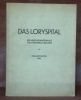 Das Loryspital. Ein neues Krankenhaus für Chronisch-Kranke der Inselkorporation Bern.. 