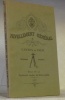 Nivellement général du canton de Vaud. Troisième livraison.Publié par le département vaudois des Travaux publics.. 