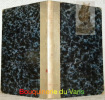 Analysen von antiken Bronzen.. FELLENBERG, L. R. von.