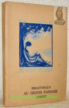 Catalogue général de la bibliothèque circulante.Librairie du grand passage.. undefined
