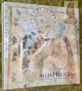 Aller Heiligen. Namens- und Kirchenpatrone, Schutzheilige, Nothelfer.