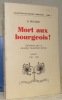 Mort aux bourgeois. Episodes de la grande tragédie russe. Livre I (1917-1921). Oeuvres complètes, tome I.. PICCARD, E.