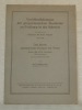 Das älteste alemannische Hymnar mit Noten Kodex 366 (472)  Einsiedeln (XII. Jahrhundert) mit neun Faksimile-Kunstfafeln.Veröffentlichungen der ...
