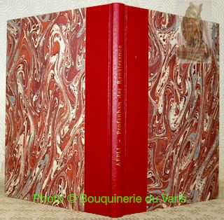 Der Westschzerische Profanbau der Renaissance 1550-1680. Mit 62 Abbildungen.. AEPLI, Hubert.
