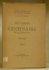 Société économique et d’utilité publique de la ville de Fribourg.Souvenir du centenaire de sa fondation 1813-1913.. 