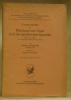 Nikolausa von Cues und die griechische Sprache. Nebst einem Anhang: Die Lobrede des Giovanni dei Bussi. Vorgelegt von Ernst Hoffmann. Cusanus-Studien ...