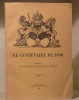 Le Centenaire de 1830.Extrait des Annales Fribourgeoises.. 