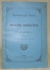 Zweiundvierzigster Bericht über den Schweizerischen Katholiken-Verein pro 1899 und 1900.. PETER, Pfarrer in Triegen.