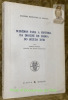 Subsidios para a historia da Diocese de Lisboa do Século XVIII.. PEREIRA, Isaias da Rosa.