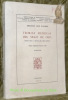 Teorias Metricas del Siglo de Oro apuntes para la Historia del Verso Espanol.Premio “Menendez Pelayo” 1948. Reimpresion.. DIEZ ECHARRI, Emiliano.