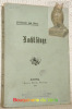 Nachkl&auml;nge. Neue Gedichte und Novellen.. SAAR, Ferdinand von.