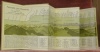 Panorama vom Passwang 1207 m. ü. M. auf Alpen und Jura nach der Natur gezeichnet von F. Dürrenberger, Basel 1906. Nebst erklärung der Nordaussicht und ...