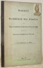 Denkschrift über das Verhältniss des Staates zu den Sätzen der päpstlichen Constitution vom 18. Juli 1870 gewidmet den Regierungen Deutschlands und ...