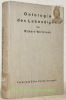 Ontologie des Lebendigen. Mit 5 Abbildungen.Philosophie der Lebendigen Wirklichkeit. 2. Band.. WOLTERECK, Richard.