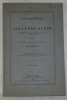 Gedaechtnissrede auf Johannes Alzog gehalten bei dessen akademischer Todtenfeier am 4. Februar 1879. Zweite Auflage.. KRAUS, Franz Xaver.