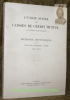 L’Union Suisse des Caisses de Crédit Mutuel (Système Raiffeisen). Mémoire historique sur ses vingt-cinq premières années 1902-1927.. STADELMANN, F.-J.