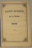 Coup d’oeil sur la Suisse de 1843.. 