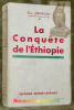 La conquête de l’Ethiopie. 4e Edition.. GENTIZON, Paul.
