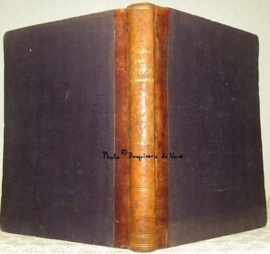 Les Fêtes romaines illustrées. Feuillets de l’album d’un voyageur par Jules Amigues. Traditions & monuments de Rome pontificale par Charles Escalle.. ...