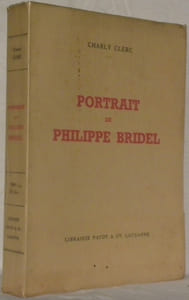 Portrait de Philippe Bridel.