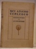 Het Levend Verleden. Gedichten.. HAAR, J.G. van der (W. van Weide).