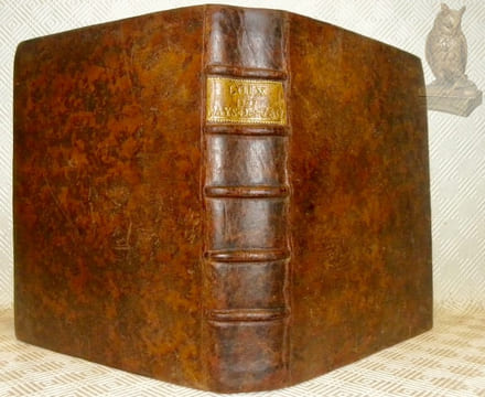 Remarques sur les loix et statuts du Pays de Vaud. 2 Tomes reliés en 1 volume.. BOYVE, J. François.