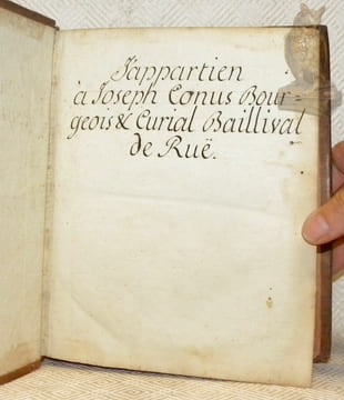 Remarques sur les loix et statuts du Pays de Vaud. 2 Tomes reliés en 1 volume.. BOYVE, J. François.