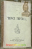 Journal de Fidus. Le Prince impérial.. FIDUS.