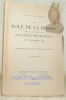 Du rôle de la Prusse dans le mouvement des royalistes neuchatelois du 3 septembre 1856. Avec une préface de M. Arthur Piaget.. CHATELAIN, Aug.