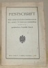 Festschrift. Dem schweizerischen Juristenverein bei seiner 52. Jahresversammlung gewidmet von der juristischen Fakultät Basel.. 