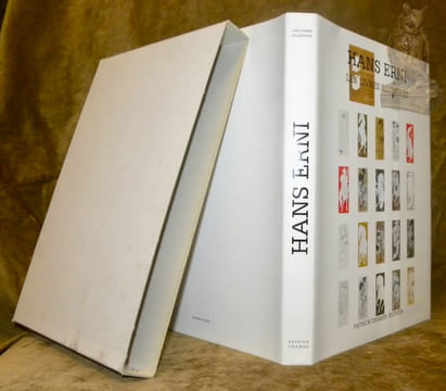 Hans Erni. Catalogue raisonné des livres illustrés. Liminaire de l’Artiste.. GIROUD, Jean-Charles.