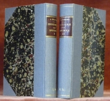 Le journal d’un Evêque. Première partie : Pendant le concordat. Quatrième édition. Deuxième partie : Après le concordat. Deuxième édition.. QUERDEC, ...