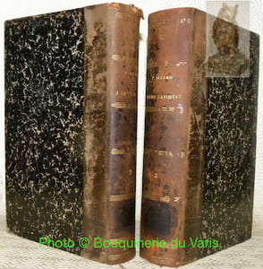 Julien l’apostat.  Tome second: Julien Auguste. Julien et le paganisme. Julien et les chrétiens, la législation. Tome troisième: Julien et les chrétiens, la persécution et la polémique. La guerre de Perse.