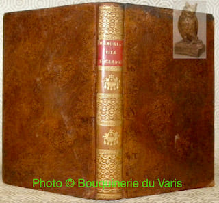 Memoriale vitae Sacerdotalis. Editio novissima, cura et sub oculis auctoris confecta, Praefationem auctiorem et octoginta tria capita genuina ...