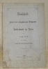 Denkschrift zur Feier des zehnjährigen Bestandes der Volksbank in Bern auf 1. Juli 1879 hrsg. vom Verwaltungsrath.. 