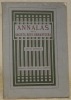 ANNALAS della Società Reto-romantscha. XXVIII Annada.. 