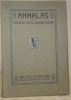 ANNALAS della Società Reto-romantscha. XXVI Annada.. 