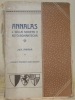 ANNALAS della Società Reto-romantscha. XXIV Annada.. 